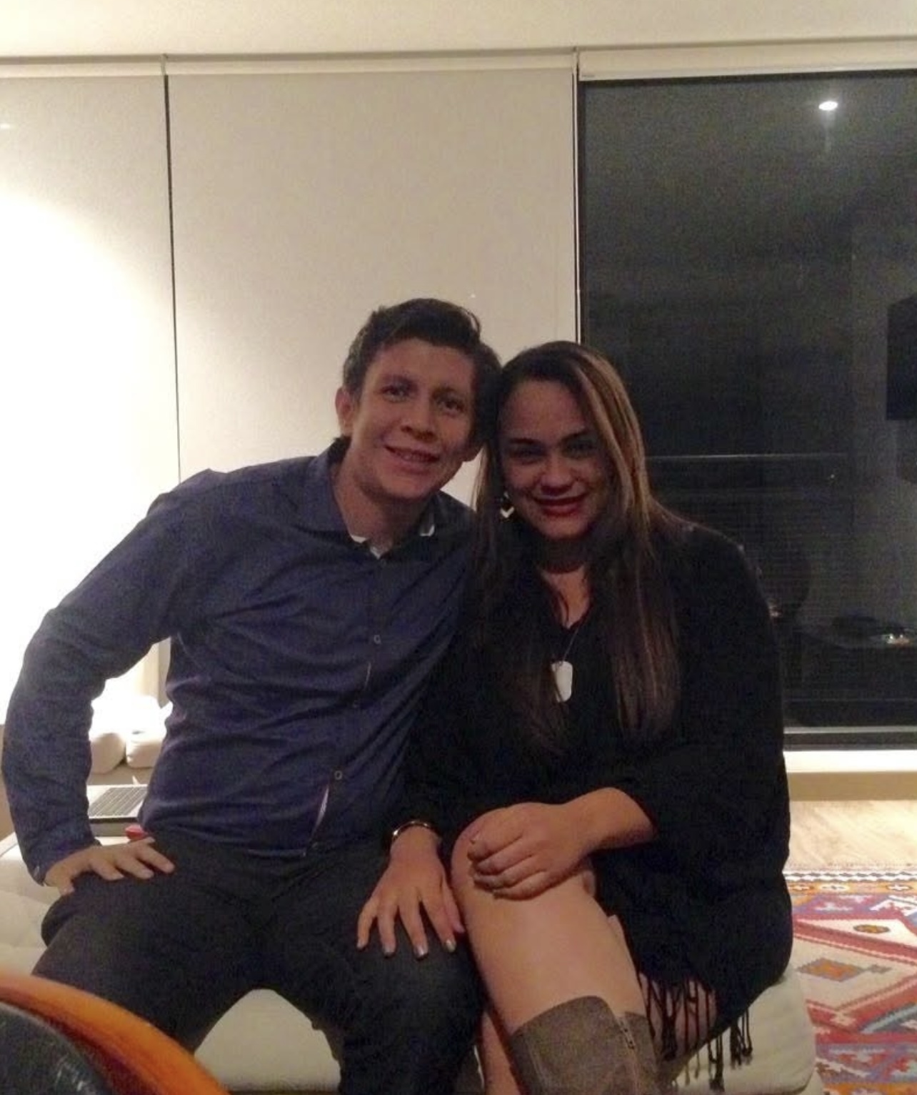 Thiago e Fernanda Monteiro